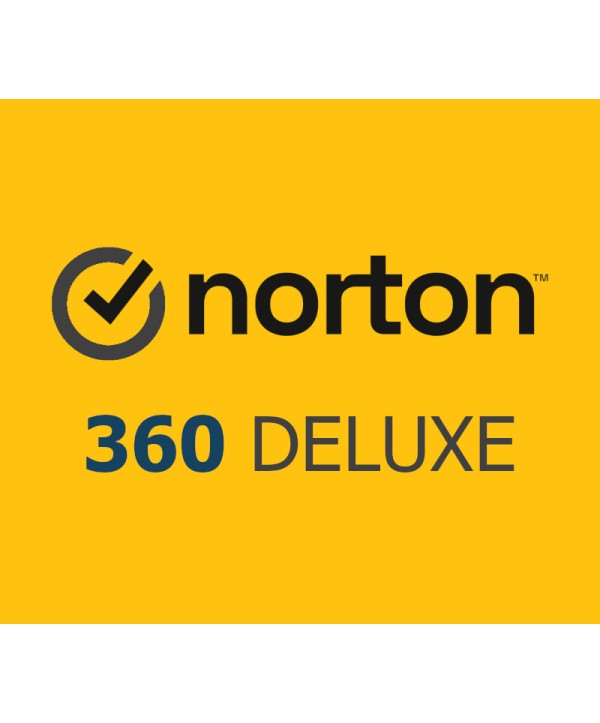 Norton 360 Deluxe 2025 15 Months / 5 Geräte Key EUROPE